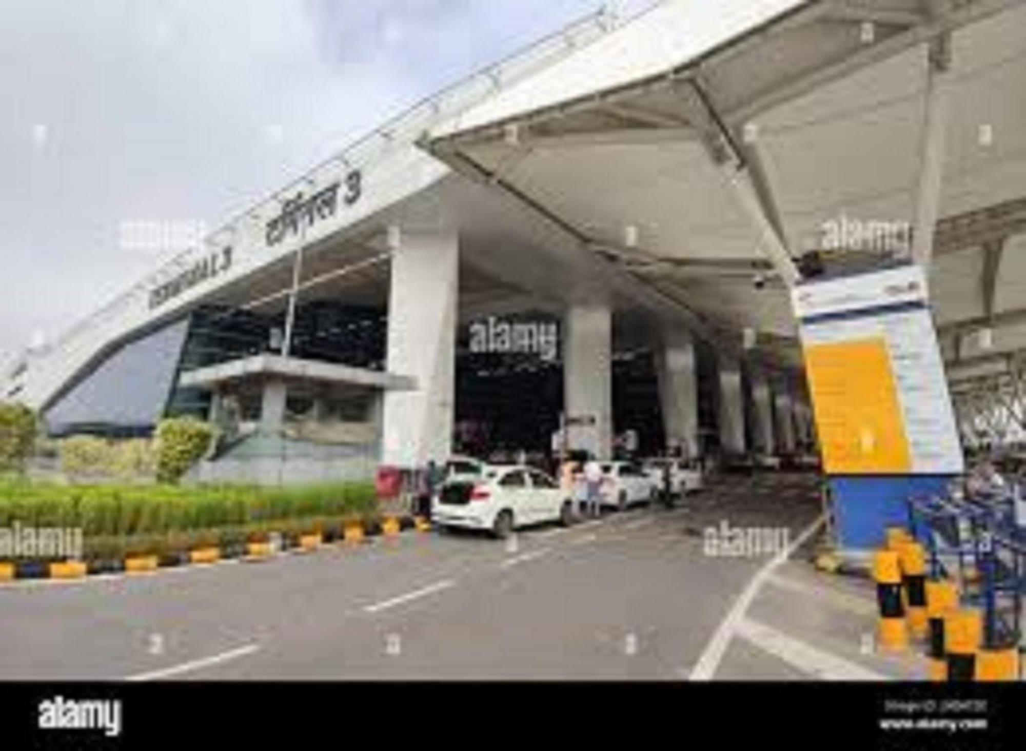 Jet Fox By Aero View Hotel, Delhi Airport 3* New Delhi