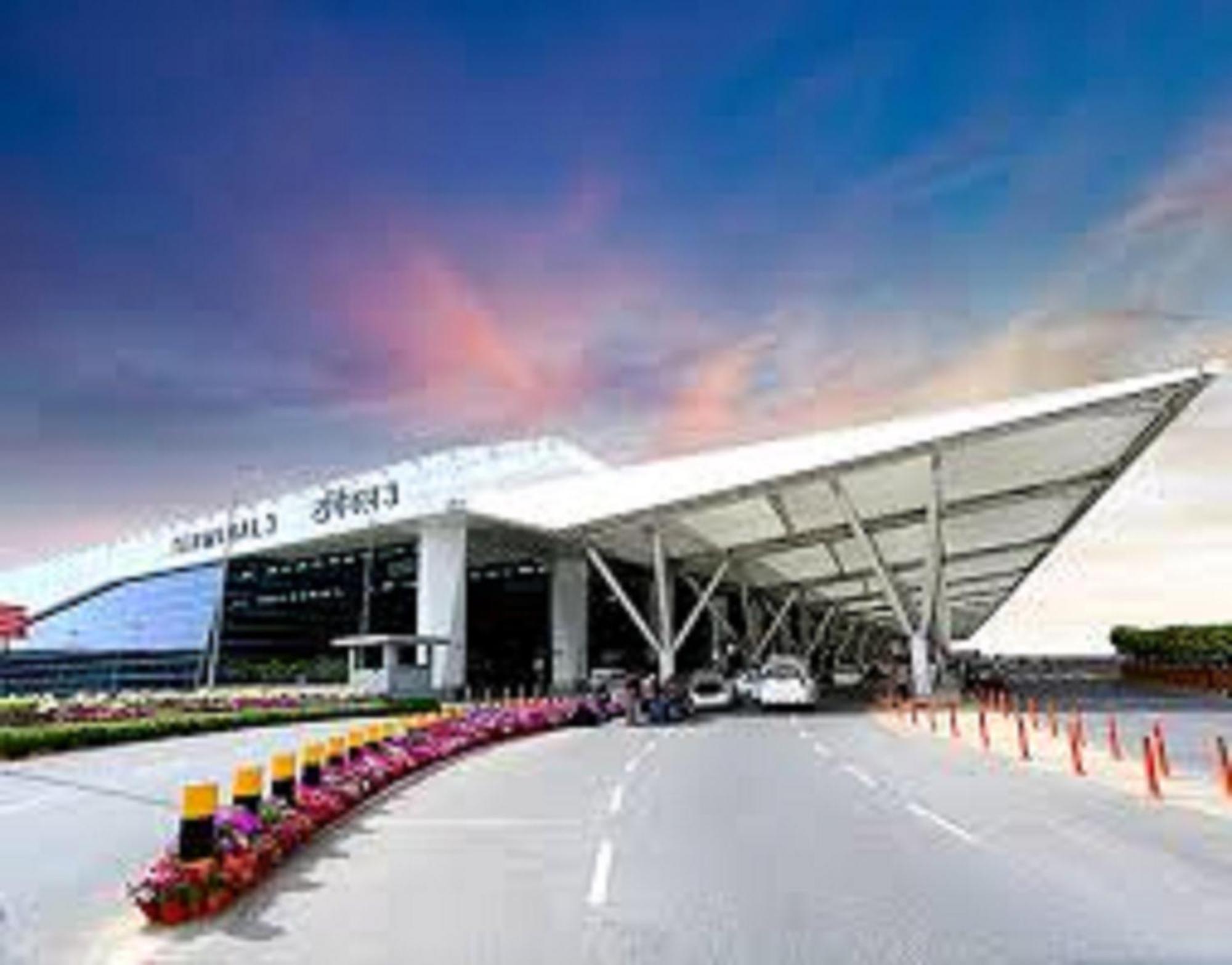 Jet Fox By Aero View Hotel, Delhi Airport